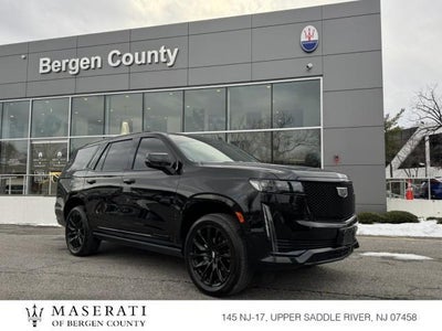 Photo of a 2023 Cadillac Escalade 4X4 Sport Platinum 4DR SUV for sale