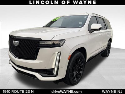 Photo of a 2023 Cadillac Escalade 4X4 Sport Platinum 4DR SUV for sale