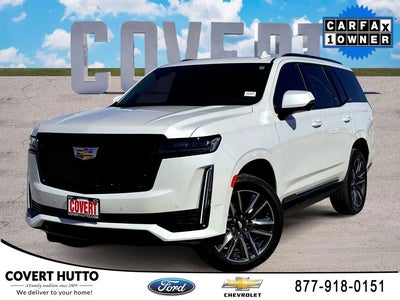 Photo of a 2023 Cadillac Escalade 4X4 Sport Platinum 4DR SUV for sale