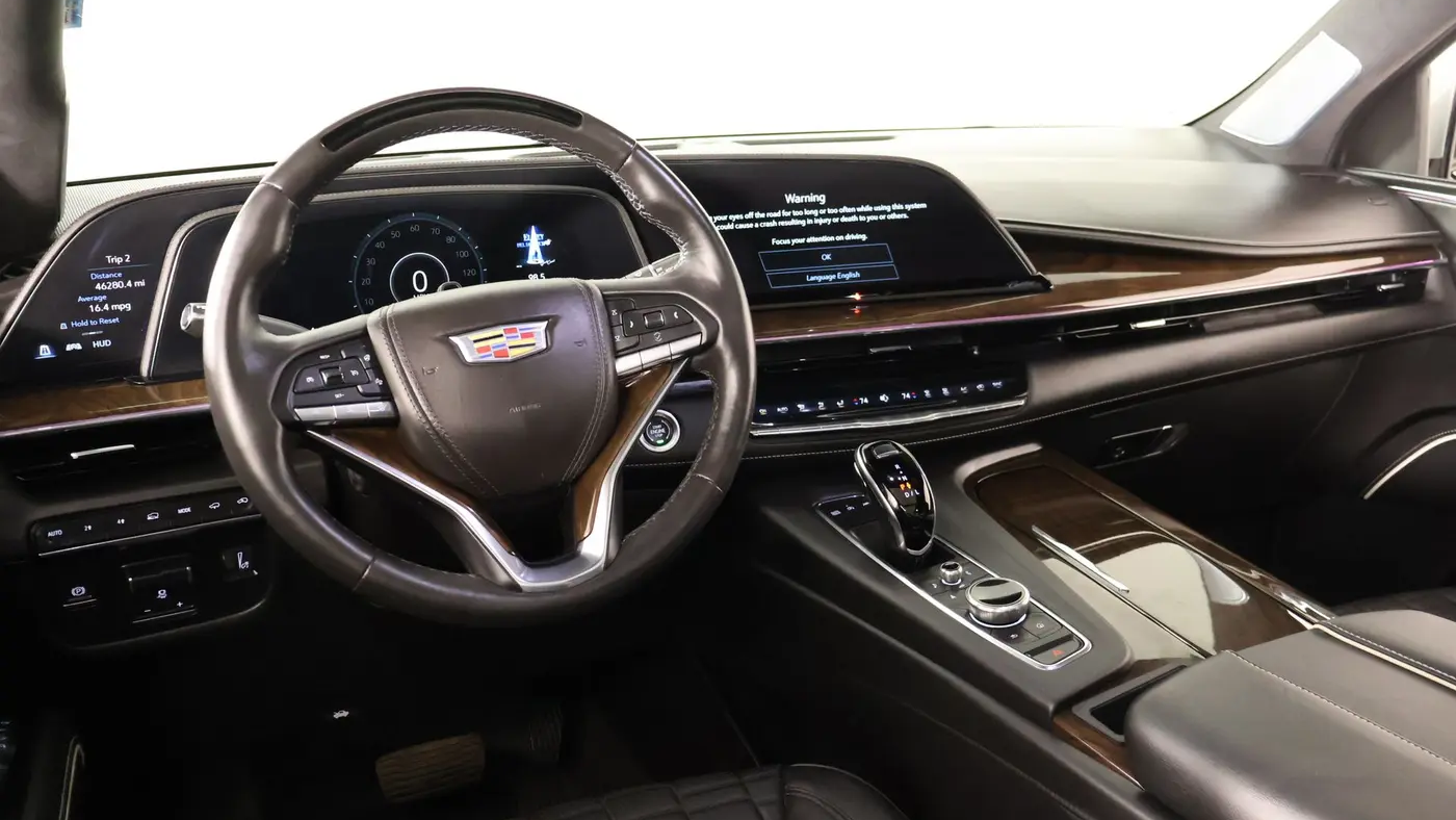 2024 Cadillac Escalade Sport Platinum