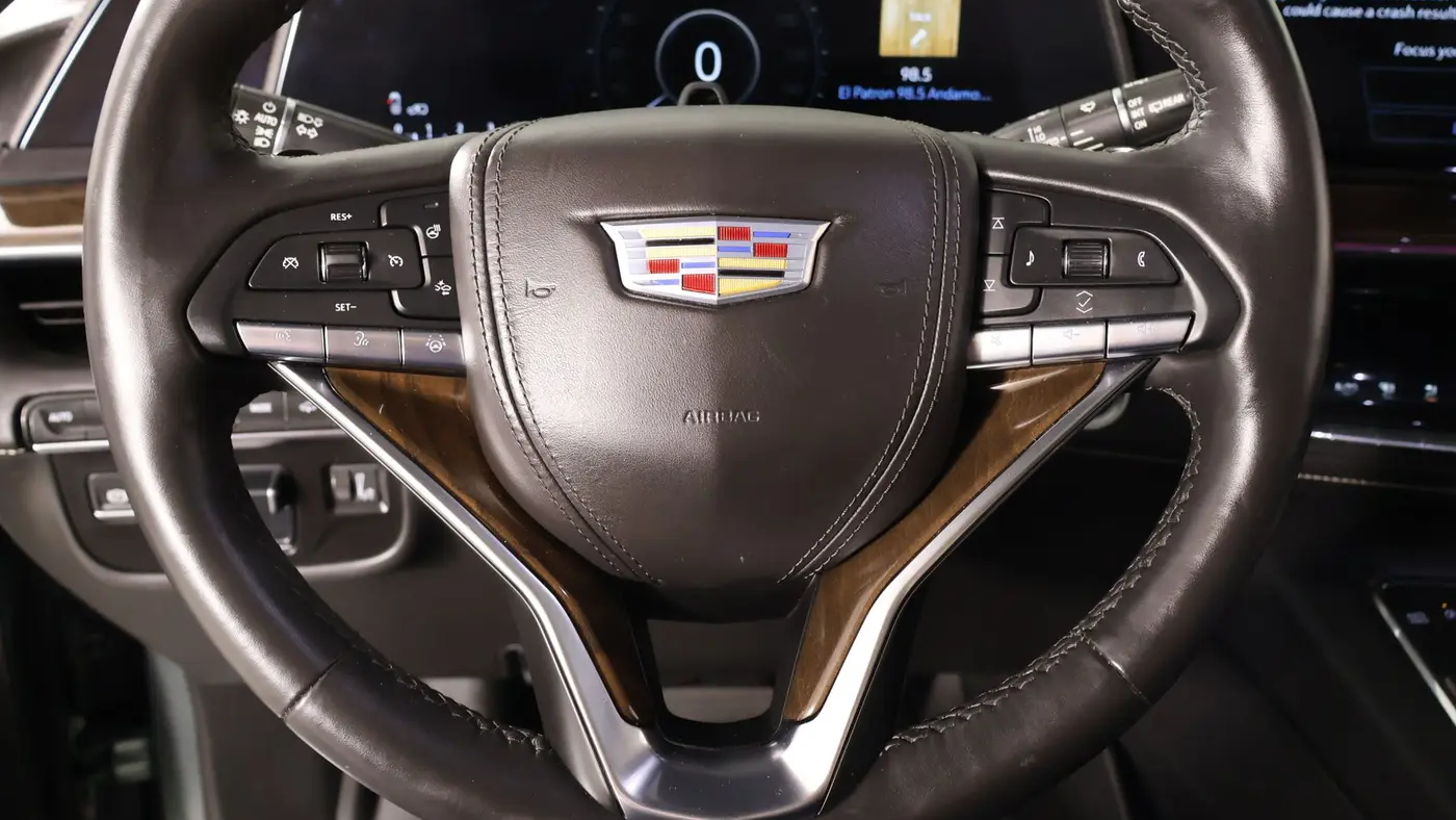 2024 Cadillac Escalade Sport Platinum