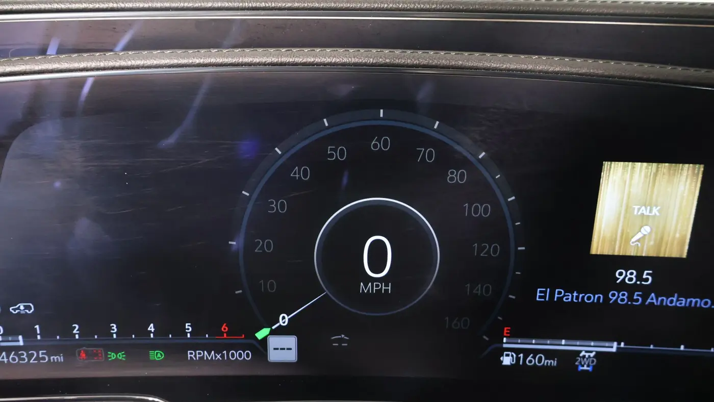 2024 Cadillac Escalade Sport Platinum