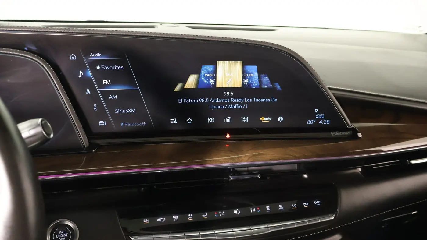 2024 Cadillac Escalade Sport Platinum