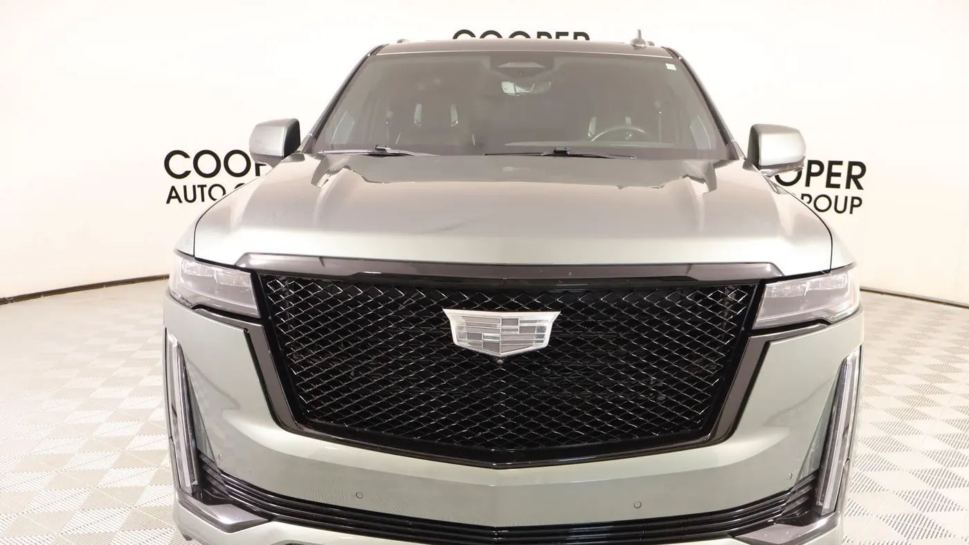 2024 Cadillac Escalade Sport Platinum