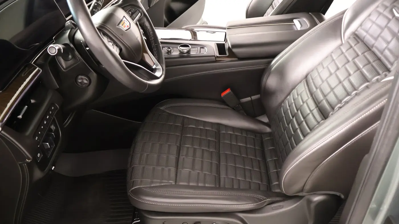2024 Cadillac Escalade Sport Platinum