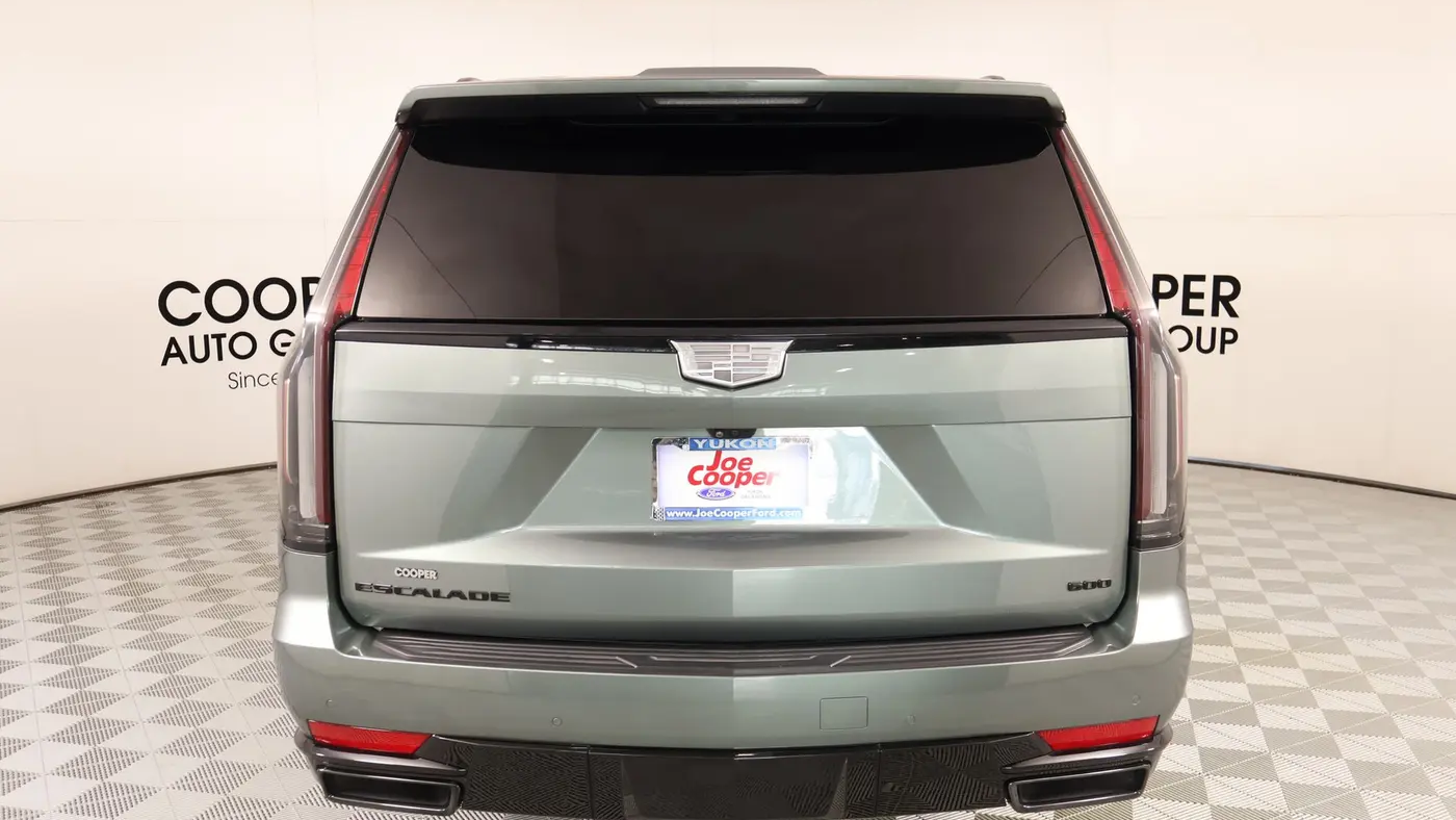 2024 Cadillac Escalade Sport Platinum