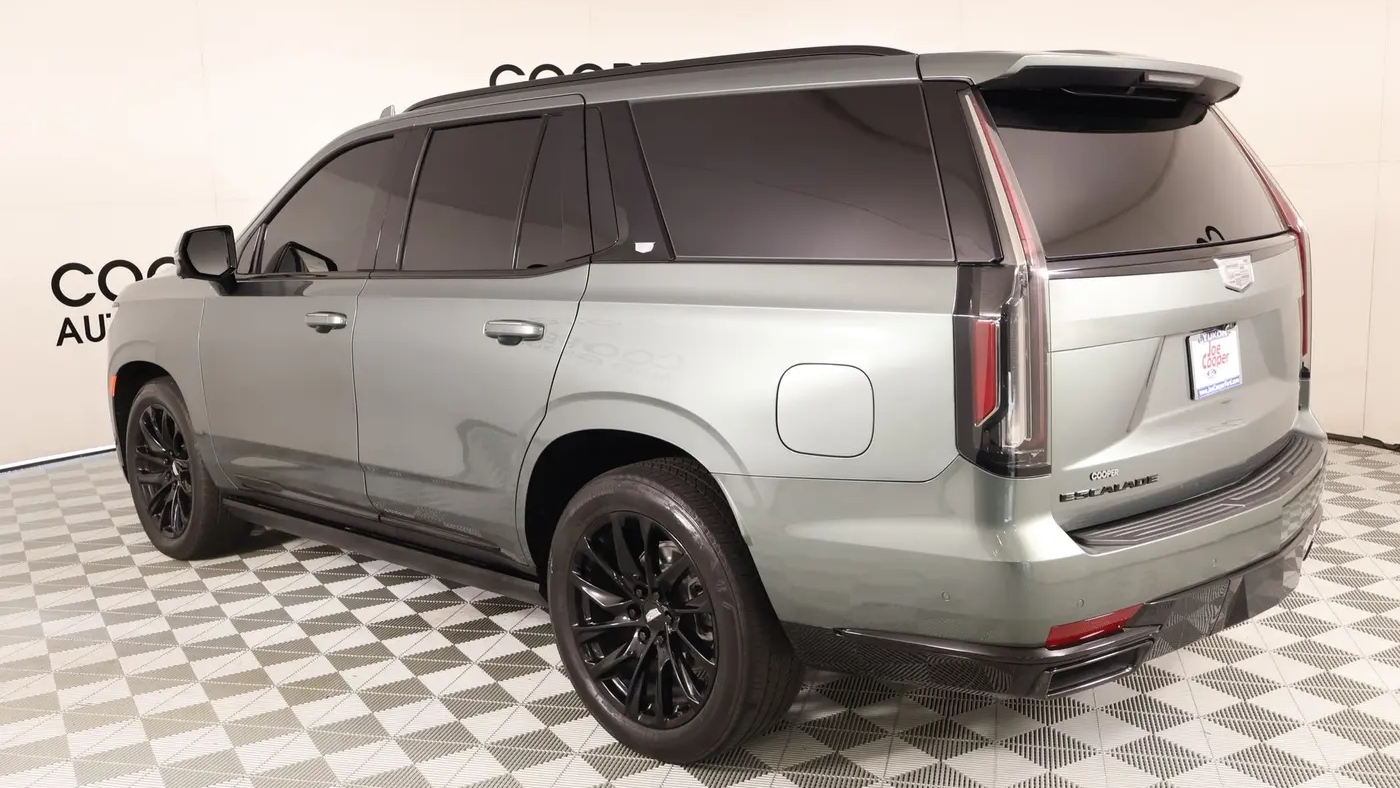2024 Cadillac Escalade Sport Platinum