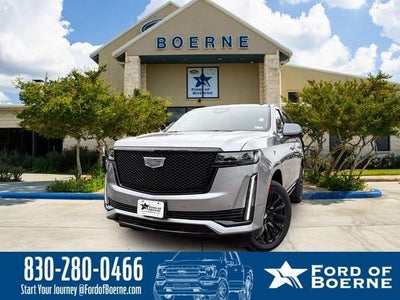 2024 Cadillac Escalade