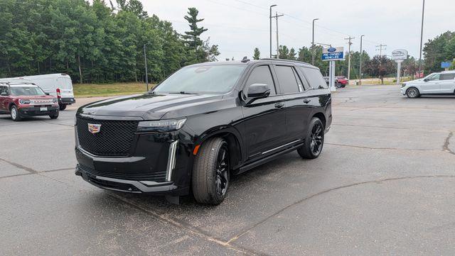 2024 Cadillac Escalade - $88,270