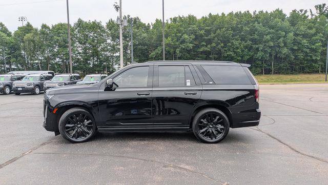 2024 Cadillac Escalade - $88,270