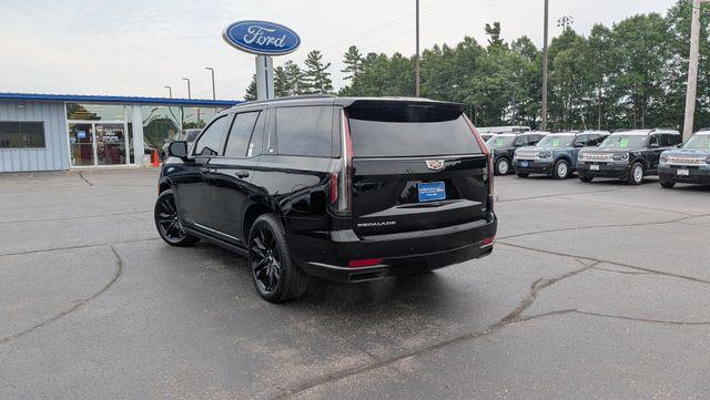 2024 Cadillac Escalade - $88,270