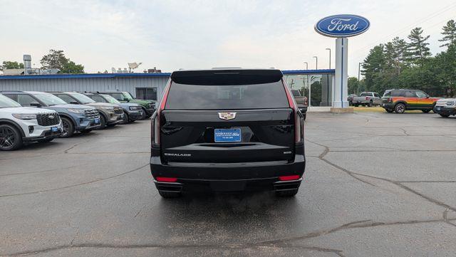 2024 Cadillac Escalade - $88,270