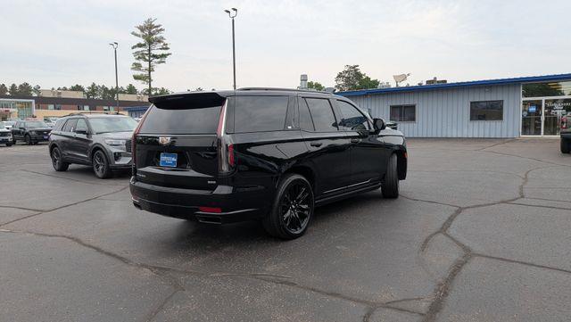 2024 Cadillac Escalade - $88,270