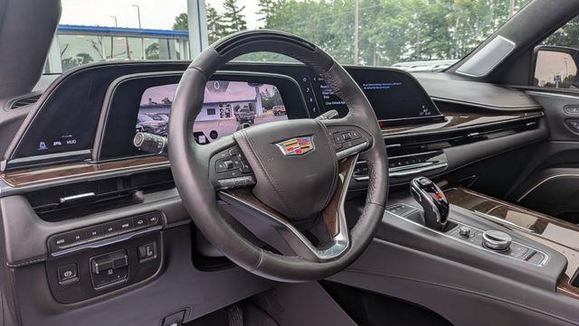 2024 Cadillac Escalade - $88,270