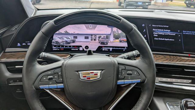 2024 Cadillac Escalade - $88,270