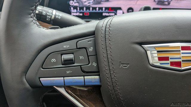 2024 Cadillac Escalade - $88,270