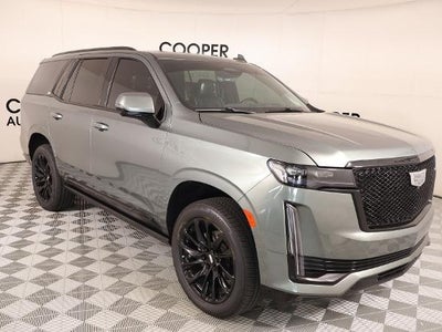 2024 Cadillac Escalade 4X4 Sport Platinum 4DR SUV