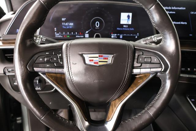2024 Cadillac Escalade - $70,549