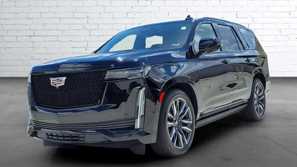 Preowned 2021 Cadillac Escalade Sport Platinum for Sale
