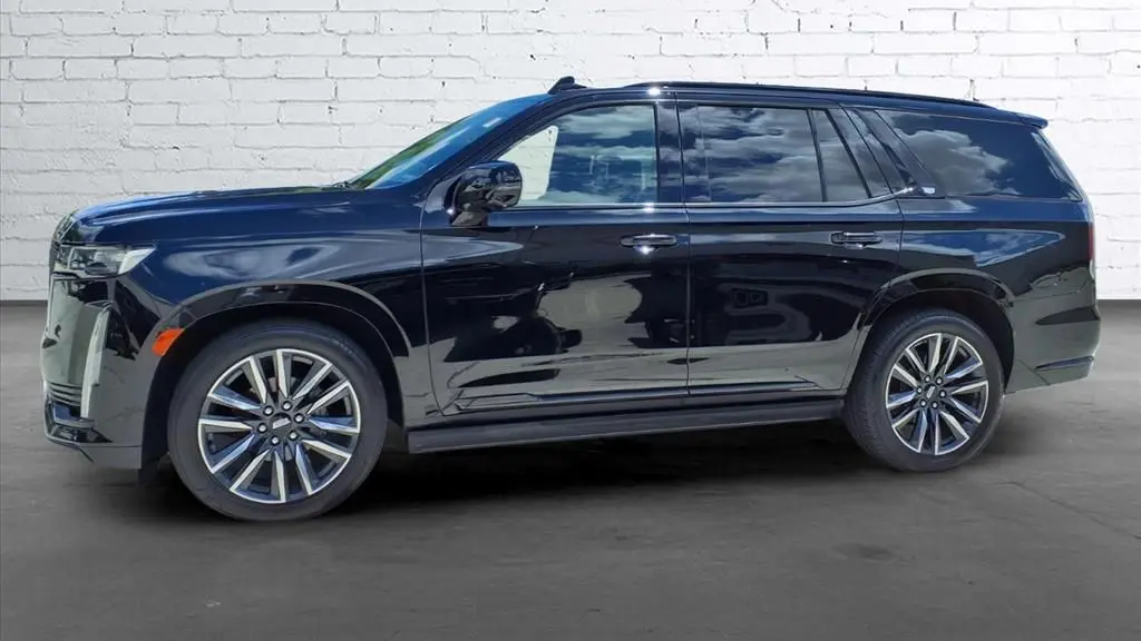 2021 Cadillac Escalade Sport Platinum