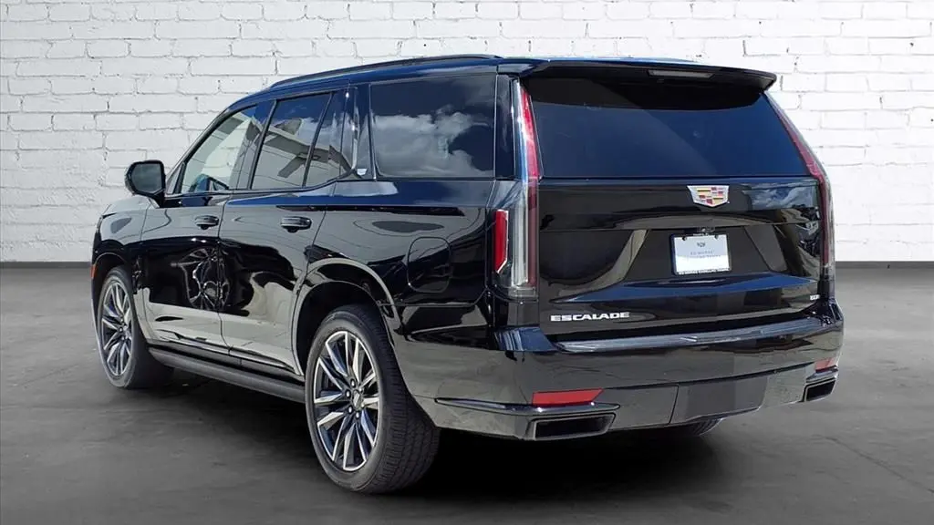 2021 Cadillac Escalade Sport Platinum