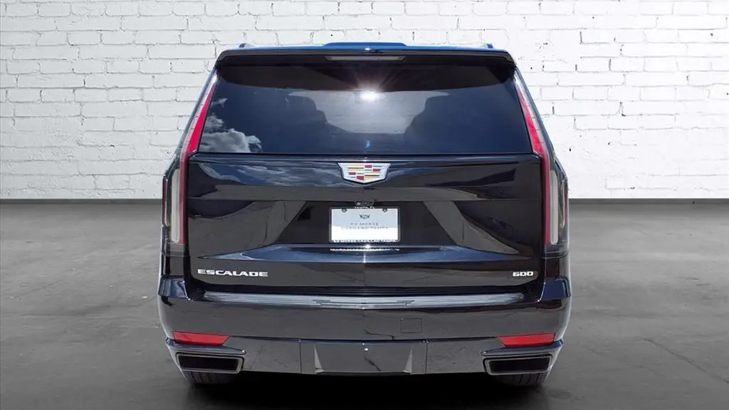 2021 Cadillac Escalade Sport Platinum