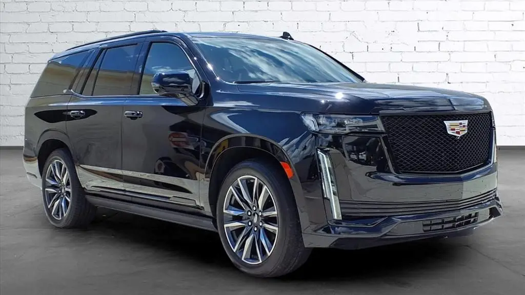 2021 Cadillac Escalade Sport Platinum