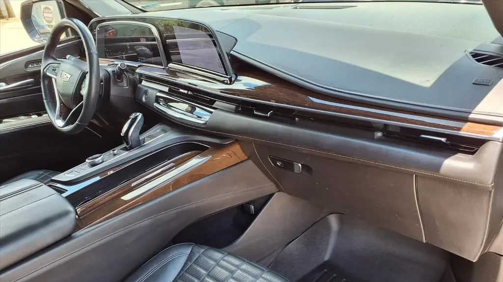 2021 Cadillac Escalade Sport Platinum