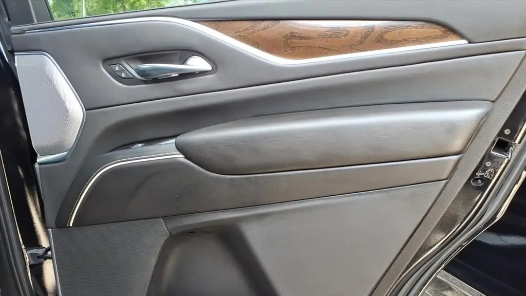 2021 Cadillac Escalade Sport Platinum