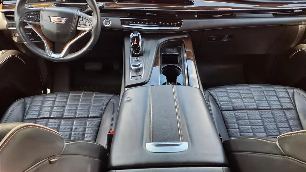 2021 Cadillac Escalade Sport Platinum