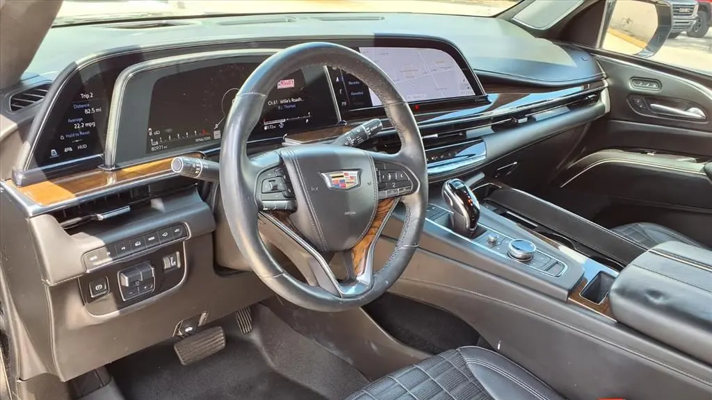 2021 Cadillac Escalade Sport Platinum