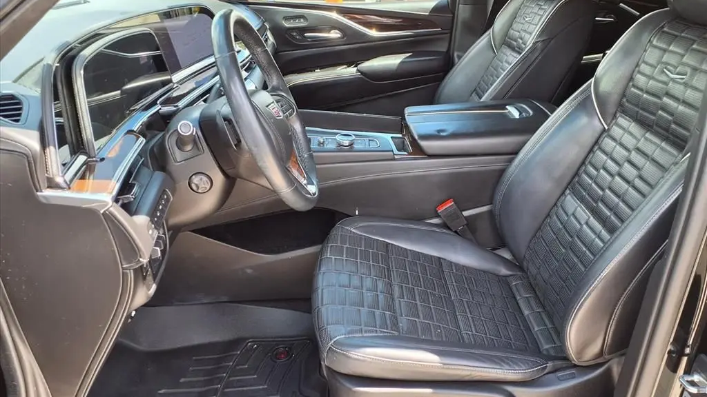 2021 Cadillac Escalade Sport Platinum