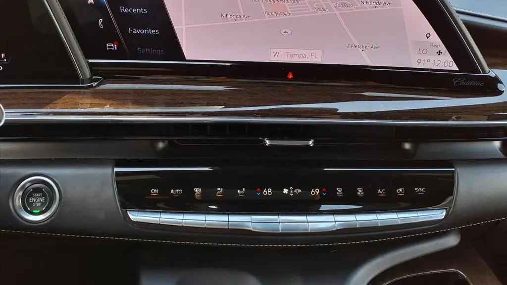 2021 Cadillac Escalade Sport Platinum