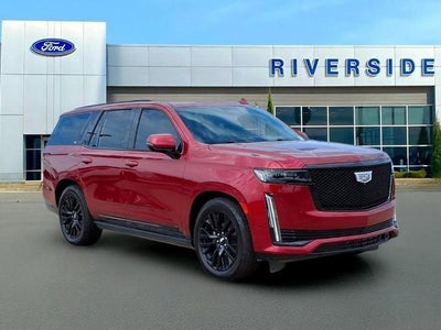 2021 Cadillac Escalade 4X4 Sport Platinum 4DR SUV