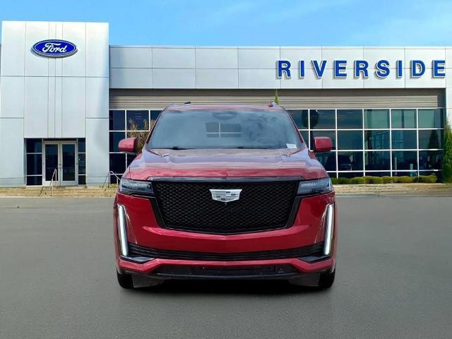 2021 Cadillac Escalade - $44,577