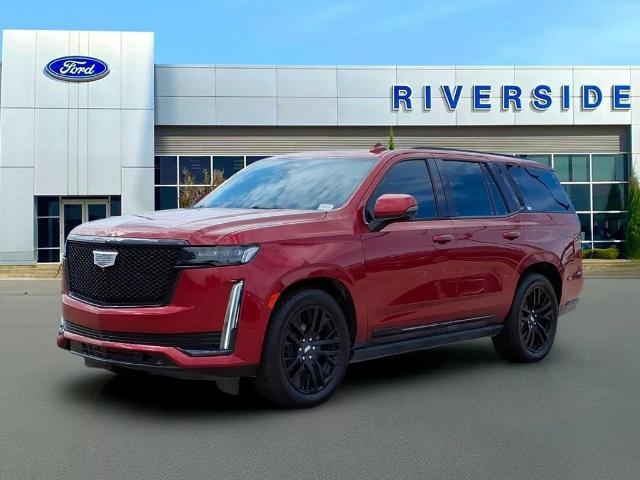 2021 Cadillac Escalade - $44,577