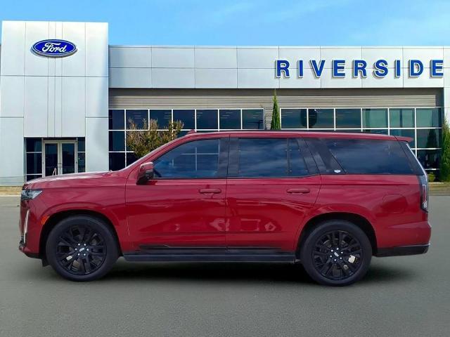 2021 Cadillac Escalade - $44,577