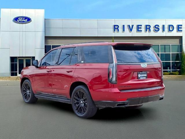 2021 Cadillac Escalade - $44,577