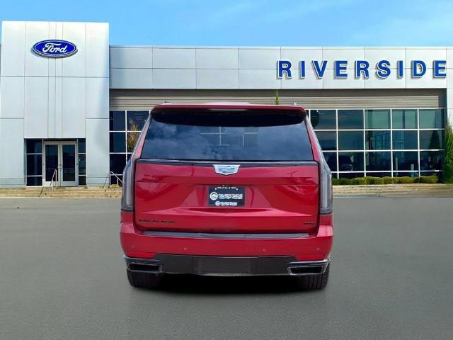 2021 Cadillac Escalade - $44,577
