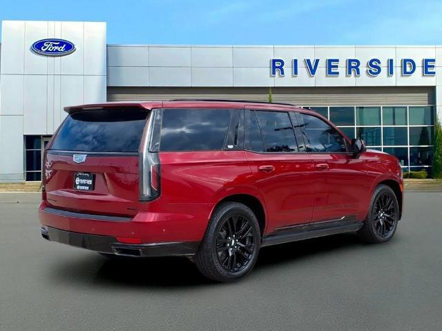 2021 Cadillac Escalade - $44,577