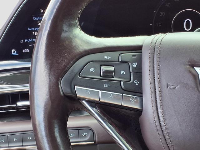 2021 Cadillac Escalade - $44,577