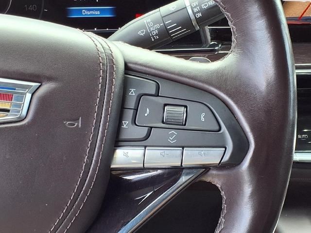 2021 Cadillac Escalade - $44,577