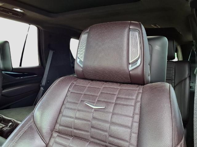 2021 Cadillac Escalade - $44,577