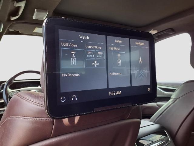 2021 Cadillac Escalade - $44,577