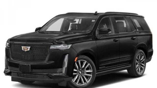 Preowned 2021 Cadillac Escalade Sport Platinum for Sale