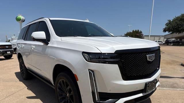 Preowned 2022 Cadillac Escalade Sport Platinum for Sale