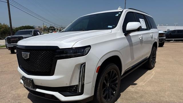 2022 Cadillac Escalade Sport Platinum