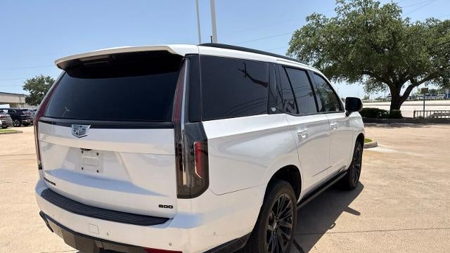 2022 Cadillac Escalade Sport Platinum