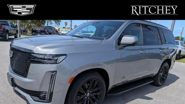 Preowned 2023 Cadillac Escalade Sport Platinum for Sale