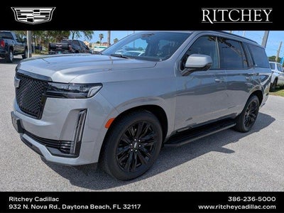 Photo of a 2023 Cadillac Escalade 4X4 Sport Platinum 4DR SUV for sale